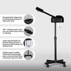 LCD Facial Steamer Professional - Image 3