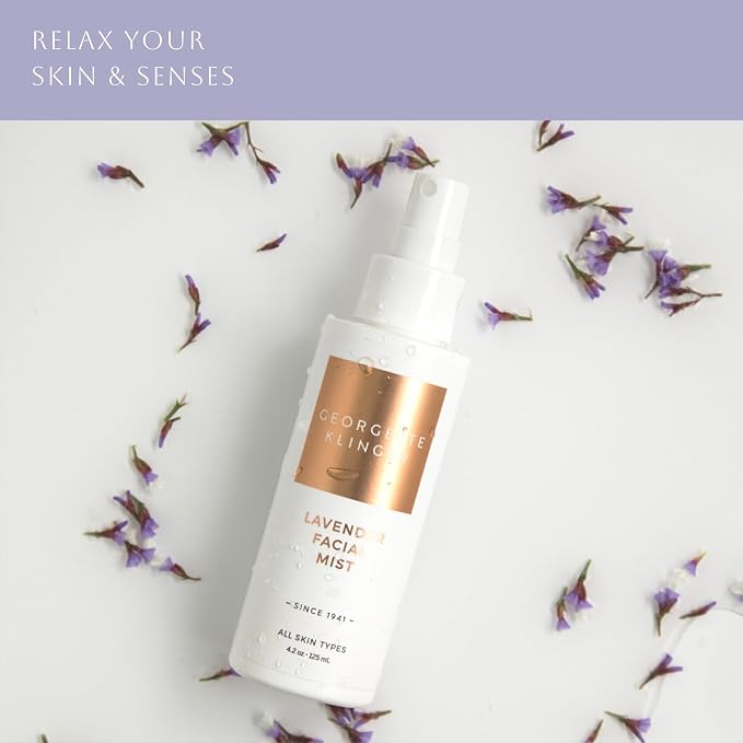 Georgette Klinger Lavender Facial Mist - Image 6