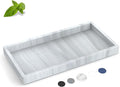 Silicone Bathroom Tray, Shatterproof Silicone Tray by EG-SIPRO
