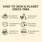 Burt's Bees Body Lotion for Normal to Dry Skin - Image 4