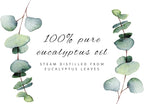 2 Bottles – GreenHealth Eucalyptus Essential Oil – 16 fl oz Each – 100% Pure & - Image 6