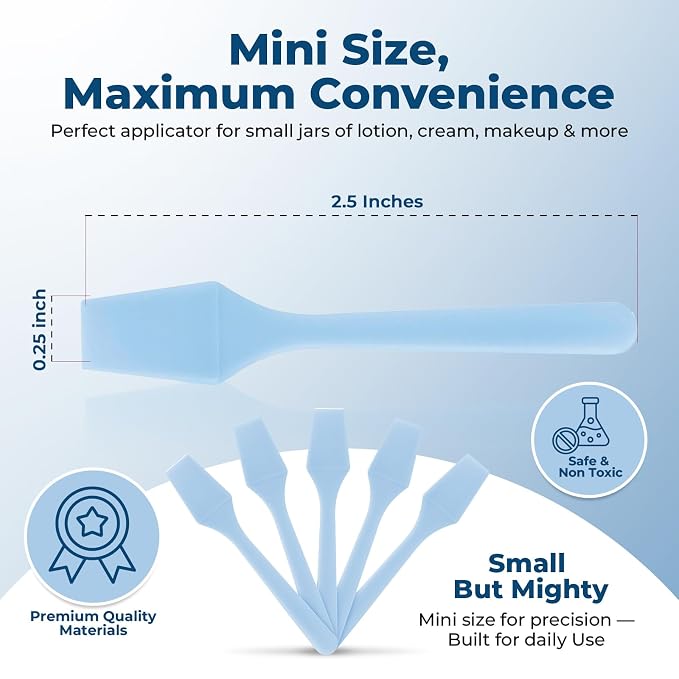 Kopperko Mini Skincare Spatula - Image 3