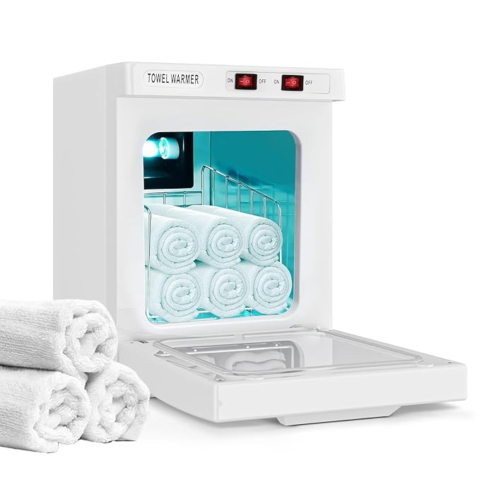 Hot Towel Cabinet 5L, Hot Towel Warmer Cabinet by Winb