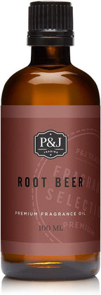 P&J Trading - Root Beer Scented Oil 100ml - Fragrance Oil by PJTrading
