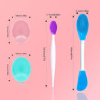 10PCS Silicone Face Scrubber - Image 6