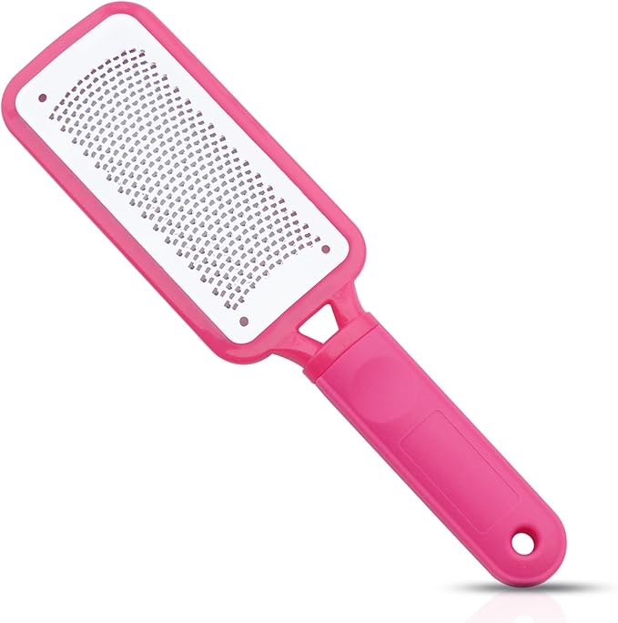 Foot Files Foot Scrubber Pedicure, Stainless Steel Callus Remover by MODENGKONGJIAN