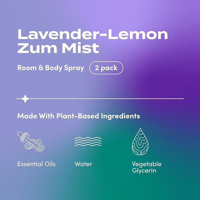Indigo Wild Zum Mist Room & Body Spray - Image 2
