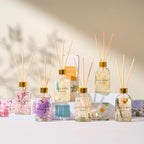 COCODOR Herbarium Reed Diffuser/April Breeze/6.7oz/ Fragrance Scent Essential - Image 7