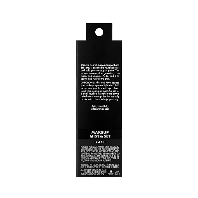 e.l.f. Makeup Mist & Set - Image 6