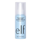 e.l.f. Stay All Night Blue Light Micro-Setting Mist, Setting Spray & Skin - Image 2