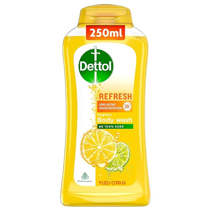 Dettol Body Wash and Shower Gel | Lime Fresh | - Image 2