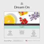 AromaPlan Hotel Scents Dream On 5 Fl Oz, Luxury Aroma & Hotel Fragrance - Image 2