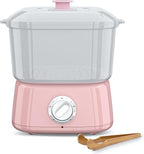 Hot Towel Warmer, Rapid Heating Towel Steamer by StateRiver