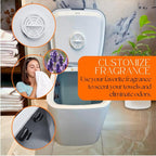 Di’Aroma Luxury Towel Warmer Bucket - Image 4