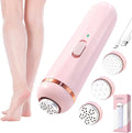 Wireless Electric Foot File by ELECROW