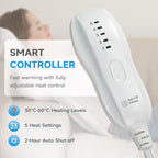 GOTCOZY Heating Pad for Back Pain Relief & Cramps, Electric Heating Pads for - Image 3