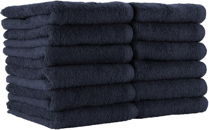 Arkwright Bleach Resistant Salon Towels 12 Pack by Arkwright