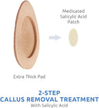 Comfort Zone Extra Thick Callus Remover Pads - Image 3