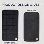 Weighted Heating pad XL 17''x33'' Heat pad - Image 2