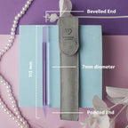 Bona Fide Beauty Glass Cuticle Pusher - Image 3