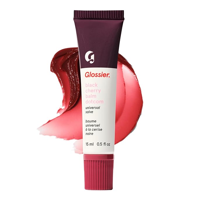 Glossier Balm Dotcom Hydrating Tinted Lip Balm by Glossier