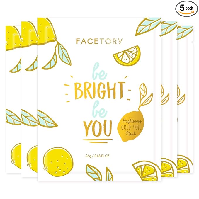 FACETORY K Beauty Face Mask Skin Care by FaceTory