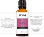 Purify Essential Oil Blend 30 mL by Revive Essential Oils - Image 2
