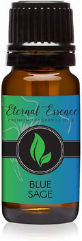 Blue Sage - Premium Grade Fragrance Oils - 10ml - Scented Oil by EternalEssenceOils