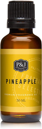 P&J Trading - Pineapple Scented Oil 30ml - Fragrance Oil by PJTrading