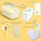 Waxkiss Intelligent Paraffin Wax Machine - Image 2