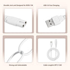 2 Pack Replacement Charger Cable - Image 6