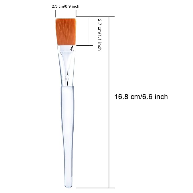 Facial Mask Brush Makeup Brushes Cosmetic Tools - Image 2