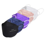 Borje KN95 Face Masks, Filter Protection Against PM2.5 from Fire Smoke & Dust - Image 6