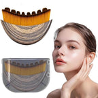 Lymphatic Face Brush, Manual Facial Cleansing Brush by Unknown