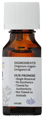 Aura Cacia 100% Pure Oregano Essential Oil, GC/MS Tested - Image 8