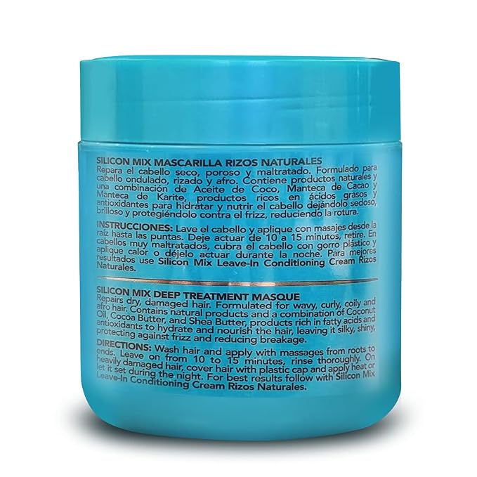 Silicon Mix Hair Conditioning Mask - Image 2