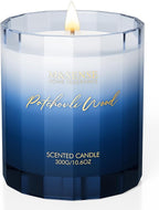 M&SENSE Sandalwood Patchouli Scented Candle by MSENSE