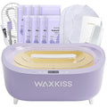 Waxkiss Intelligent Paraffin Wax Machine by waxkiss