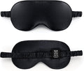 TAFTS Silk Sleep Mask - 22mm 100% Pure Mulberry 6A Silk & Blindfold by Tafts
