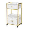 OmySalon Salon Trolley Cart, Esthetician Cart by OmySalon