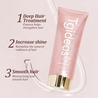 Tgideas Smooth Hydrating Hair Mask， Strengthening Shampoo ， - Image 4