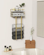 Aetyord Towel Racks for Bathroom - Image 4