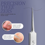 Teenitor 7 Pcs Pimple Popper Tool Kit, Surgical Grade Blackhead Remover Tools - Image 5