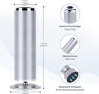 Electric Foot File Remover Callus: Profesional Pedicure Tool - Image 5