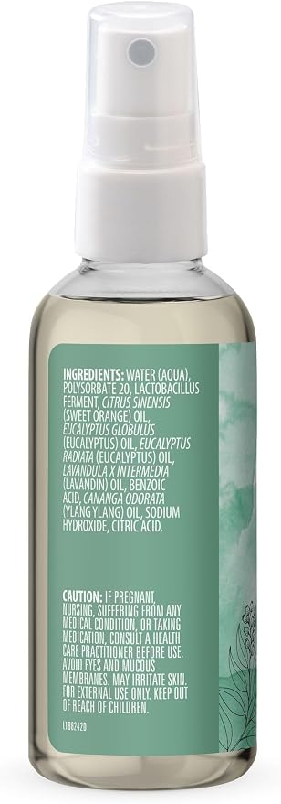 Aura Cacia Room and Body Mist, 4 Fluid Ounce - Image 2