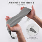 Weighted Eye Mask for Sleeping, Cloud-Like Comfort Softness, 3D Contoured - Image 6