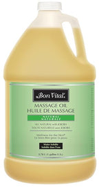 Bon Vital Naturale Massage Oil Made by BonVital