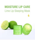 Lip Mask Overnight 5g 3Set Korean Beauty Intensive Treatments Balm, Scrubs - Image 5