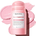 SKINTIFIC Niacinamide Bright Boost Face Mask Stick, Brightening & Pore-Blurring by SKINTIFIC