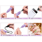 COSITTE Electric Nail Drill, USB Electric Nail Drill Machine - Image 5